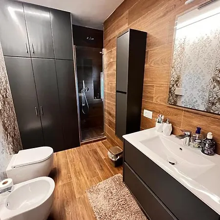 Attico Superior Sul Mare Apartment *